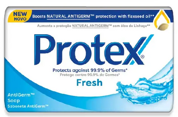 Protex săpun antibacterian Fresh Bar 90 g