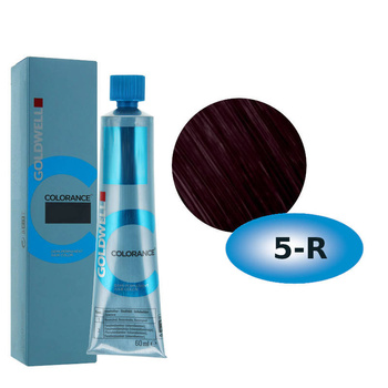 Vopsea Goldwell COLORANCE 60 ml 5-R
