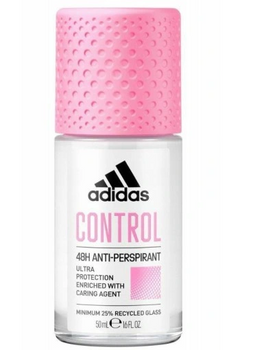Adidas Women Control 50 ml Sticlă antiperspirantă pentru femei