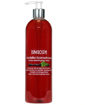 BingoSpa Mud Sapun lichid 500ml