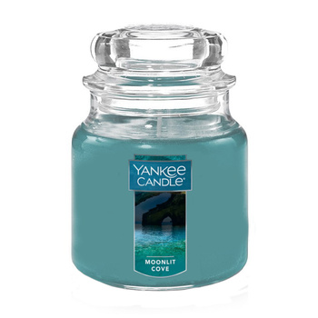 Borcan mic Yankee Candle Moonlit Cove 104g