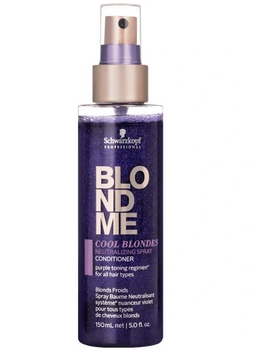 Schwarzkopf Blondme Cool Purple Spar 150 ml