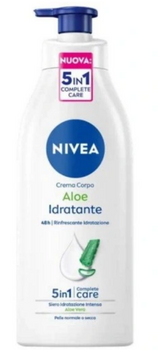 Nivea Idratante Aloe Vera Lapte de corp 5 IN 1 500 ml