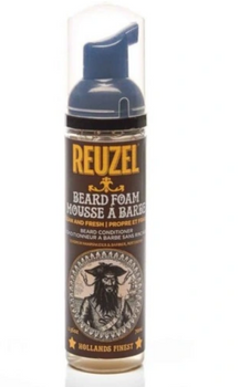Reuzel Clean & Fresh Beard Conditioner Foam 70 ml Spumă pentru barbă și mustață