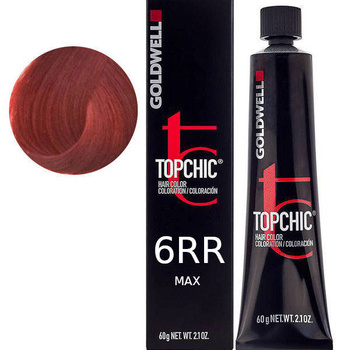 Vopsea Goldwell TOPCHIC 60 ml 6-RR MAX