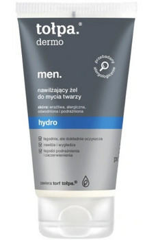 Tolpa Dermo Men Gel hidrohidratant de spălare a feței 150 ml