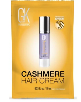 Cremă Global Keratin GK Cașmir 10 ml