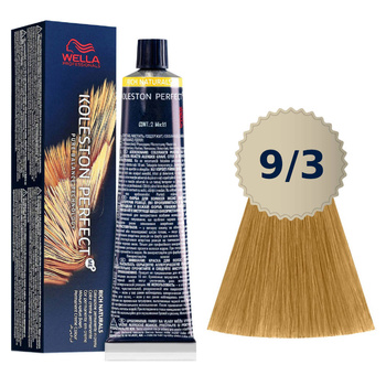 Wella Koleston Me + 9/3 vopsea 60ml