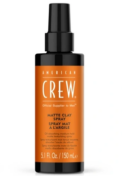 American Crew Spray de argilă mată 150 ml