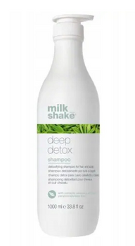 Șampon de detoxifiere profundă Milk Shake 1000 ml