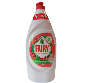 Lichid de spălat vase Fairy Rodie 900 ml