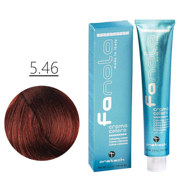 Colorant Fanola 100 ml 5.46