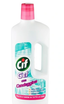 Cif Gel de curățare cu înălbitor 750 ml