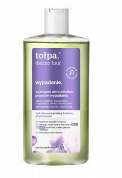 Tolpa Dermo Hair Sampon Antipoluare împotriva căderii părului 250 ml