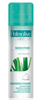 Spumă de bărbierit Palmolive Sensitive pentru bărbați 300 ml