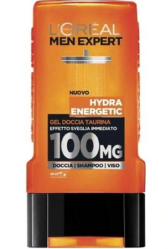 L'Oreal Paris Men Expert Hydra Energetic Gel de duș 300 ml