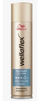 Spray de păr Wellaflex Instant Volume Extra 250 ml