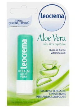 Ruj de protecție Leocrema Aloe Vera 5 ml