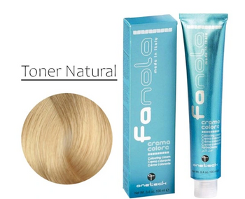 Fanola TONER 100 ml Naturale