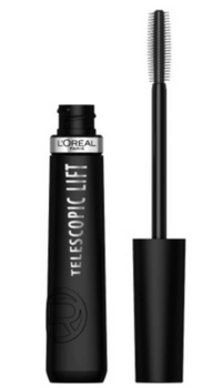 L'Oréal Telescopic Lift Mascara de alungire cu ceramide 9.9 ml