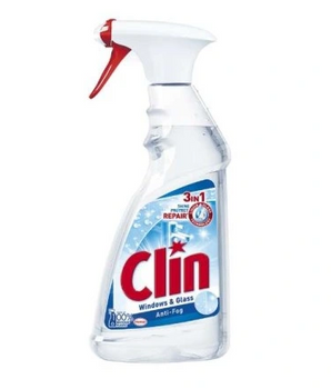 Clin Windows &amp; Mirrors Antipara Spray 500 ml