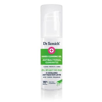 Dr Szmith Gel antibacterian pentru spalarea mainilor 50ml