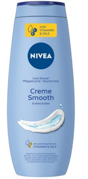Nivea Women Creme Smooth Gel de duș 500 ml