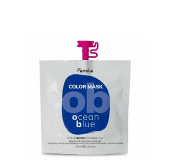 Fanola Color Mask Blue 30 ml