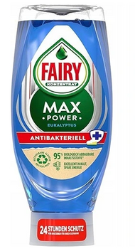 Fairy Eucalipt Antibacterian Lichid de spălat vase 370 ml
