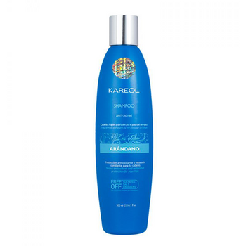 Șampon cu afine Kareol 300 ml