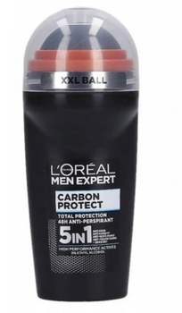 Loreal Men Expert Carbon Protect 5 în 1 XXL Antiperspirant 50 ml