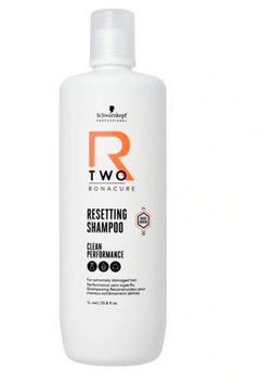 Schwarzkopf R-TWO Șampon de resetare 1000 ml