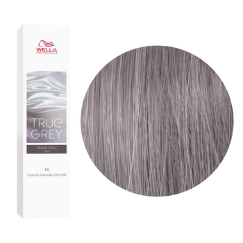 Wella True Grey Pearl Mist Dark Toner 60 ml