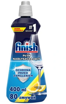 Finish Gloss Lemon 400 ml