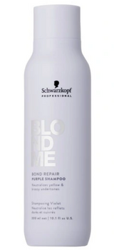 Șampon Schwarzkopf Blondme Purple 300 ml