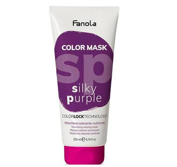 Fanola Color Mask Purple 200 ml