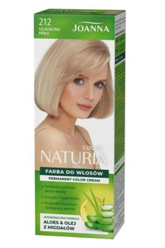 Joanna Naturia Color Vopsea de păr Noble Pearl 212