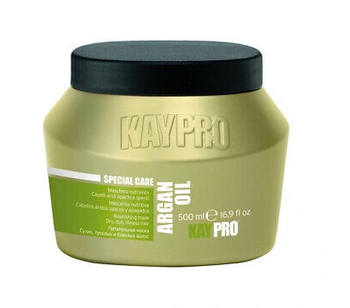 Mască KayPro cu ulei de argan 500 ml