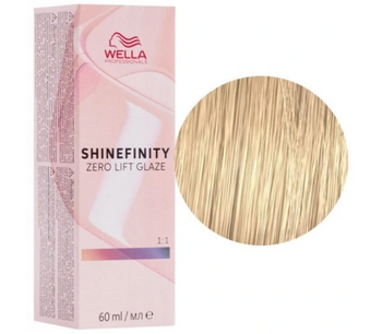 Wella Shinefinity 60 ml 07/3 Cald