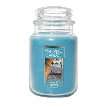 Yankee Candle Borcan mare Beach Escape 623g