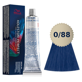 Wella Koleston Me + 0/88 vopsea 60ml