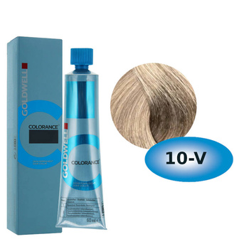 Vopsea Goldwell COLORANCE 60 ml 10-V
