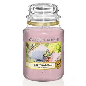 Borcan mare Yankee Candle Sunny Daydream 623g