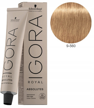 Schwarzkopf Igora Royal Absolutes Colour 60ml 9-560