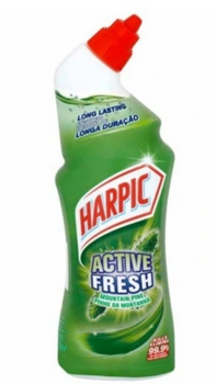 Harpic Active Fresh Mountain Pine WC Gel 750 ml