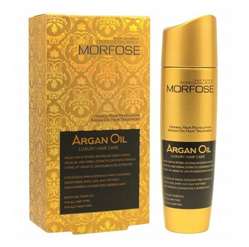 Morfose Luxury Care Argan Oil 100ml Ulei fără îndoială