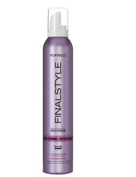 Montibello Finalstyle Extra Strong 320 ml