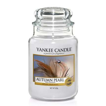 Yankee Candle Autumn Pearl Borcan mare 623g