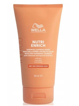 Wella INVIGO ENRICH Mască termică 150 ml NOU