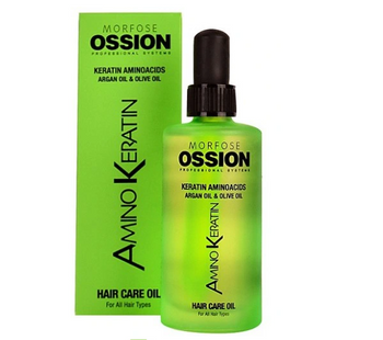 Morfose Ossion Amino Keratin Oil 100ml Ulei fără închidere